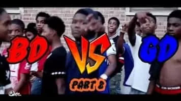 Black Disciples - Gang