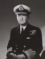 Bruce Fraser, 1st Baron Fraser of North Cape - Admiral