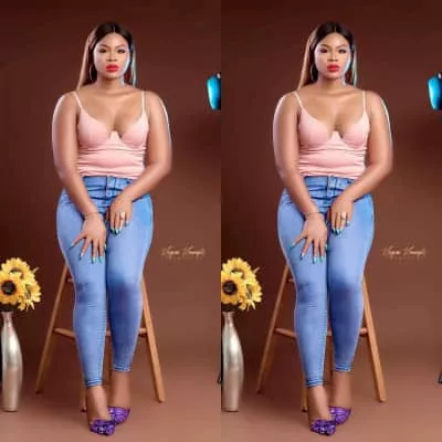 Calista Okoronkwo - Actress