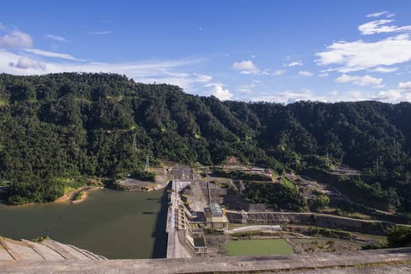 cards kuop thủy diện dồng nai 5 - Power station in Vietnam