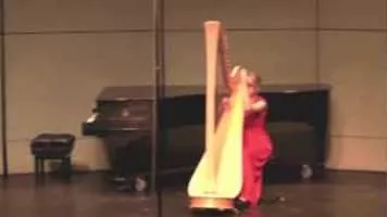 Carlos Salzedo - French harpist and pianist