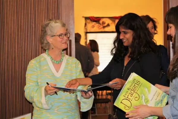 Caroline McAlister - Writer