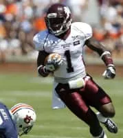 Chad Bumphis - American football wide receiver