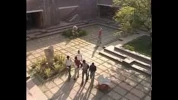 Charles Correa - Indian architect