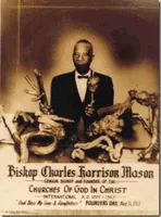 Charles Harrison Mason - Pastor