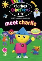 Charlie's Colorforms City - American-Canadian television series