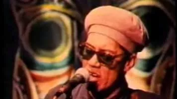 Charlie Tumahai - New Zealand singer