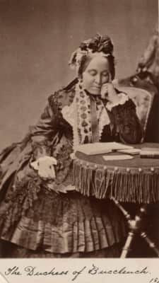 Charlotte Montagu Douglas Scott, Duchess of Buccleuch - 