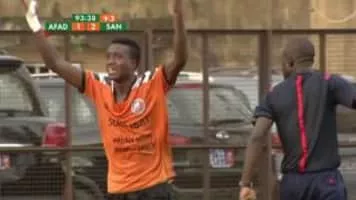 Cheick Comara - Ivorian footballer
