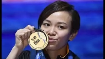 Cheong Jun Hoong - Malaysian diver