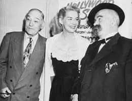 Chester Conklin - American comedian