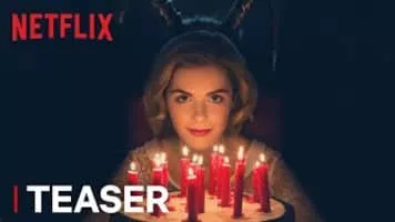 Chilling Adventures of Sabrina - American web television series