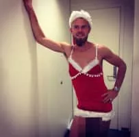 Christian Gytkjær - Danish footballer