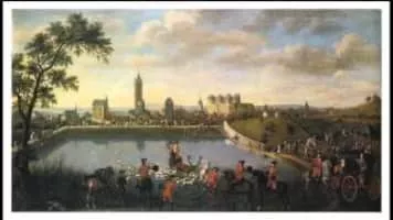 Christoph Graupner - German composer and harpsichordist