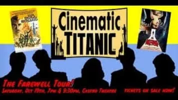 Cinematic Titanic - TV show