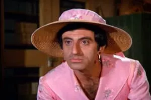 Corporal Maxwell Q. Klinger - TV character