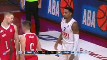 Coty Clarke - Basketball player