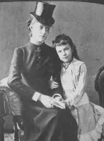 Countess Marie Larisch von Moennich (Marie Louise von Larisch-Wallersee) - Author