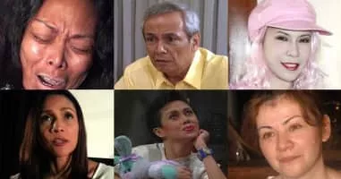 Cynthia Patag - Actress