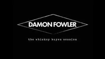 Damon Fowler - American singer