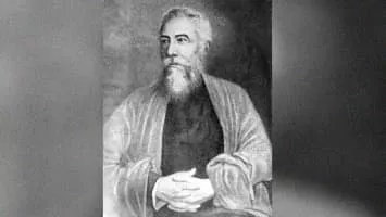 Debendranath Tagore - Indian philosopher