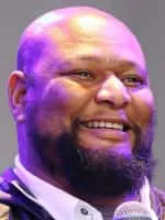 Deuce McAllister - American football running back