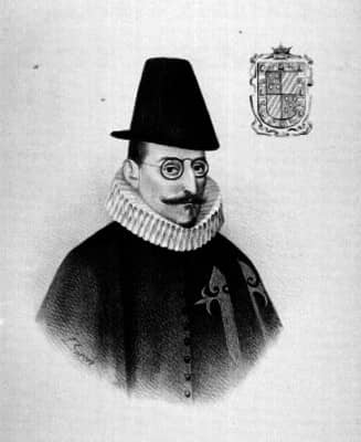 Diego Carrillo de Mendoza, 1st Marquess of Gelves - 