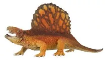Dimetrodon - Animal