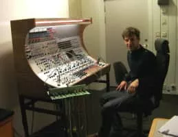 Don Buchla - American inventor