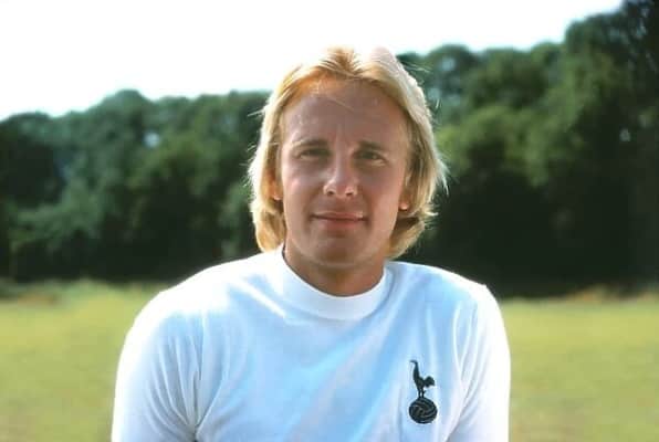 Don McAllister - English former footballer