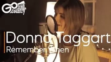 Donna Taggart - Singer