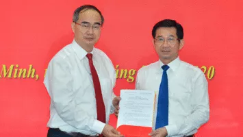 Duong Ngoc Hai (Dương Ngọc Hải) - Politician