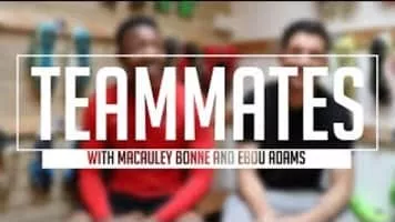 Ebou Adams - Footballer