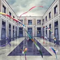 Efterklang - Rock band