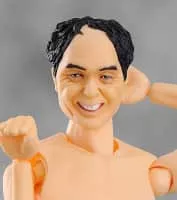 Egashira 2:50 - Japanese comedian