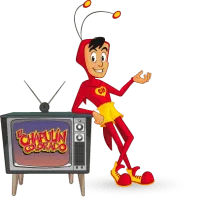 El Chapulín Colorado Animado - Mexican animated series