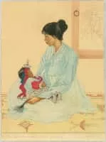 Elizabeth Keith - Artist