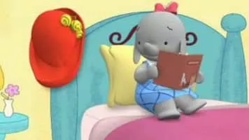 Ella the Elephant - Canadian animated series