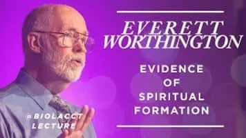 Everett Worthington - Clinical psychologist