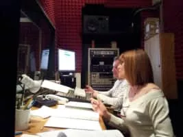 Fabrizia Castagnoli - Movie actress