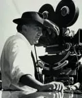 Federico Fellini - Italian film director