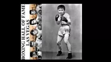 Fighting Harada - Japanese former professional boxer