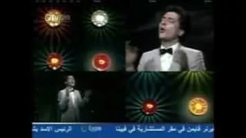Fouad Ghazi - Syrian singer