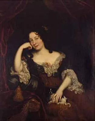 Françoise d'Aubigné, Marquise de Maintenon (Madame de Maintenon) - Louis XIV of France's wife
