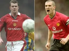 Gary Pallister - English former football player