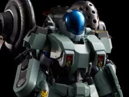 Genesis Climber MOSPEADA - Animated series