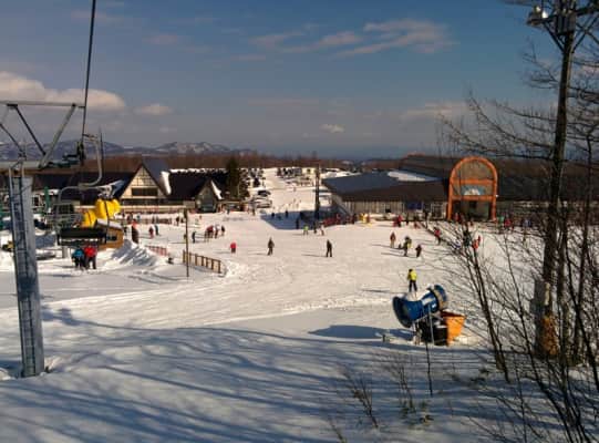 Grandee Hatoriko Ski Resort Tenei - 