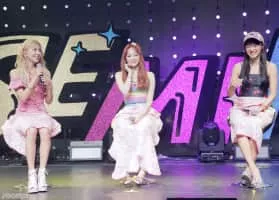 Gugudan SeMiNa - Girl group