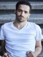 Hassan Akkouch - Lebanese-German actor