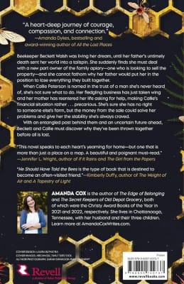 He Should Have Told the Bees: A Novel Amanda Cox - Book by Amanda Cox